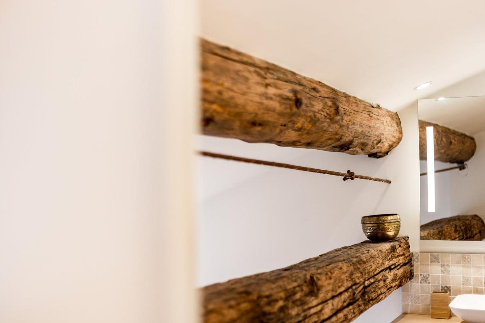 Loft Mezzanine Vue Incroyable Saone Apartment Lyon Luaran gambar